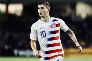 Pulisic là ngôi sao của tuyển Mỹ