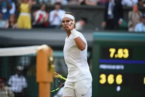 Nadal "điểm mặt" Kyrgios sau chiến thắng hoàn lễ