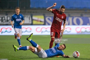 Benjamin Tatar, người hùng của FK Sarajevo