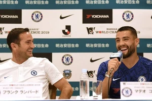 Lampard khen ngợi Kovacic rất nhiều