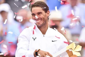 Nadal vô địch Rogers Cup 2019