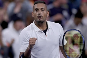 Nick Kyrgios