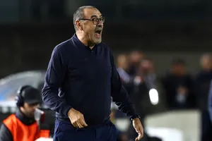HLV Maurizio Sarri