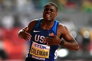 Christian Coleman