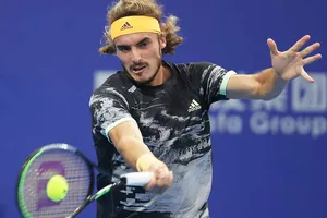 Tsitsipas đã thua 5 trận liên tiếp