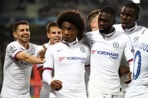 Willian là nhân vật chính trong chiến thắng của Chelsea