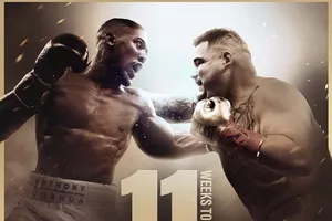 Andy Ruiz sẽ đấu với Anthony Joshua vào ngày 7-12