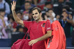 Federer "vẫy tay chào tạm biệt" ATP Cup 2020