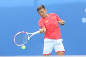 Hoàng Nam vào bán kết. Ảnh: Dũng Phương