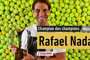 Rafael Nadal