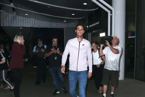 Nadal sớm đến Perth tham dự ATP Cup 2020