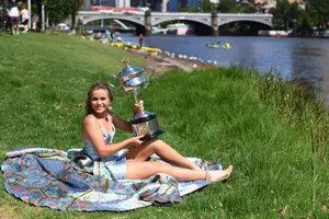 Sofia Kenin trở thành Tân Nữ hoàng Australian Open