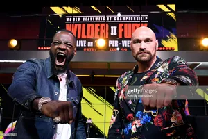 Wilder sẽ đấu Fury vào ngày 22 tới đây