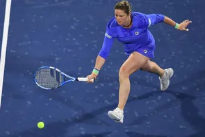 Kim Clijsters quay trở lại sau 8 năm