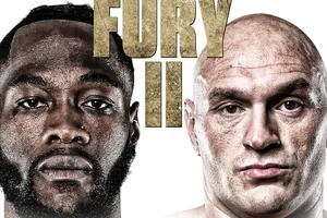 Hình ảnh quảng bá trận Wilder - Furry II