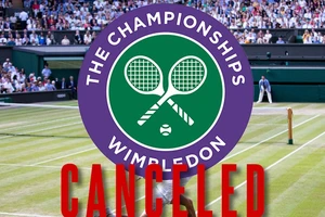 Wimbledon 2020 bị hủy bỏ