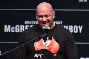 Ông bầu đầu trọc Dana White lên tiếng bênh vực Khabib