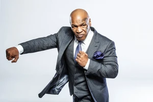 Mike Tyson