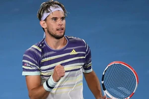 Thiem - 1 trong những hy vọng của "Next Gen"