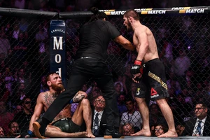 Khabib đã trở thành "thương hiệp cấp toàn cầu" sau trận thắng McGregor