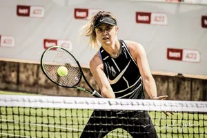Mỹ nhân Ukraine Elina Svitolina