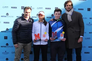 Feliciano Lopez hiện đang đảm nhiệm thên vai trò Giám đốc điều hành của Mutua Madrid Open