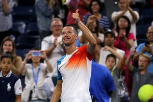 Là một "khách quen" của US Open, nhưng năm nay, Kohlschreiber lại không thấy thoải mái