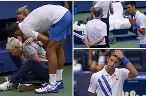 Sự hối tiếc của Djokovic