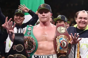 Canelo Alvarez