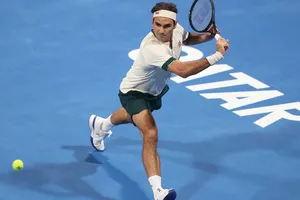 Federer bị loại