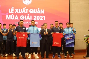 Phố Hiến FC đặt mục tiêu tốp 6 giai đoạn lượt đi Giải hạng Nhất