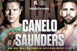 Canelo sẽ đấu Saunders vào tháng 5