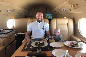 Sự sang trọng của McGregor, nhưng...