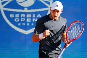 Karatsev đã phục hận Djokovic