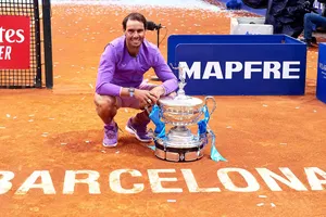 Nadal đã giành đủ một tá danh hiệu ở Barcelona Open