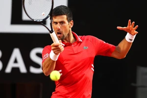 Djokovic lại gặp lại Nadal ở chung kết