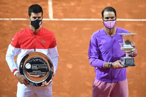 Novak Djokovic vs Rafael Nadal: Titan đại chiến