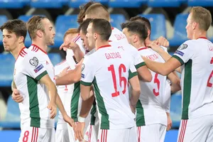 Tuyển Hungary đang có phong độ tốt gần đây