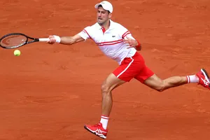 Djokovic đang chơi rất tốt "trò chơi tâm lý" của mình