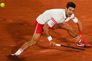 Djokovic giành chiến thắng ấn tượng trước Nadal ở bán kết.