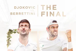 Chung kết đơn nam Wimbledon