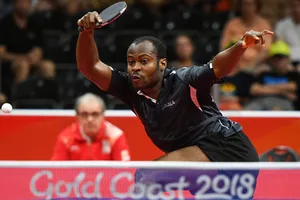 Quadri Aruna - ngôi sao của bóng bàn châu Phi và Nigeria