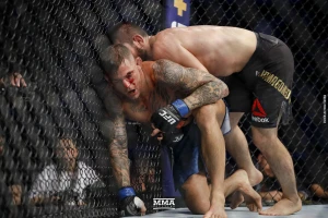 Dù từng thắng tuyệt đối Poirier, Khabib vẫn tôn trọng anh này và đánh giá cao hơn McGregor