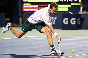 Daniil Medvedev