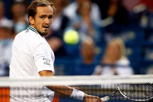 Daniil Medvedev lọt vào chung kết