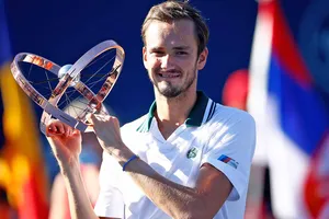 Medvedev vô địch Toronto Masters