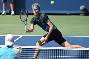 HCV Olympic - Alexander Zverev đang có phong độ tốt