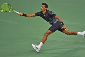 Felix trở thành tay vợt Canada đầu tiên lọt đến bán kết US Open