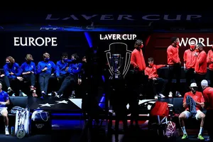 Laver Cup 2021 - Ngày thi đấu đầu tiên