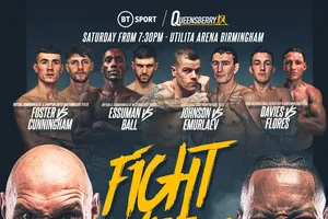 Fury tái chiến Wilder vào cuối tuần này, tại Las Vegas